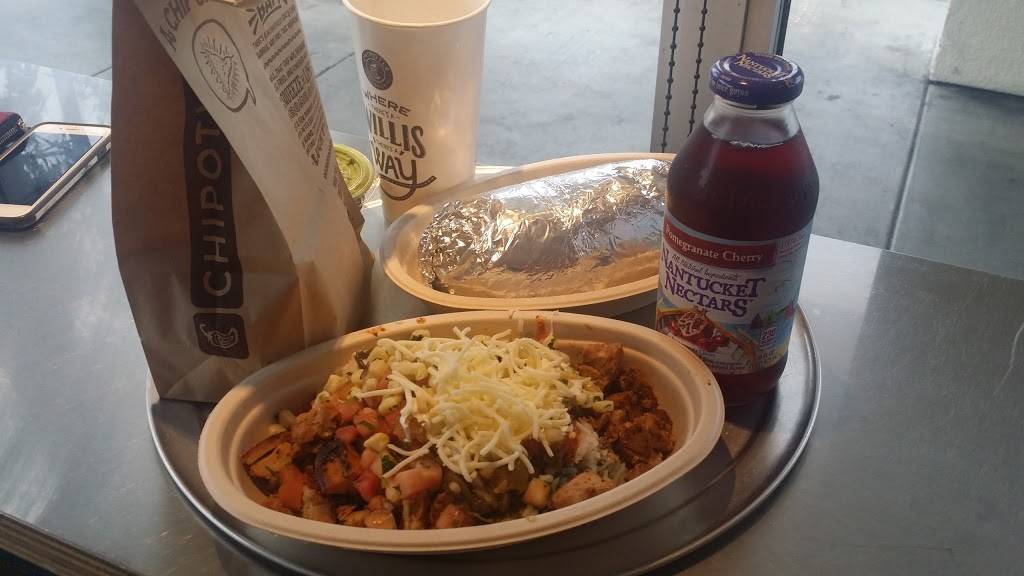 Chipotle Mexican Grill | restaurant | 5430 Topanga Canyon Blvd, Woodland Hills, CA 91367, USA | 8187100466 OR +1 818-710-0466