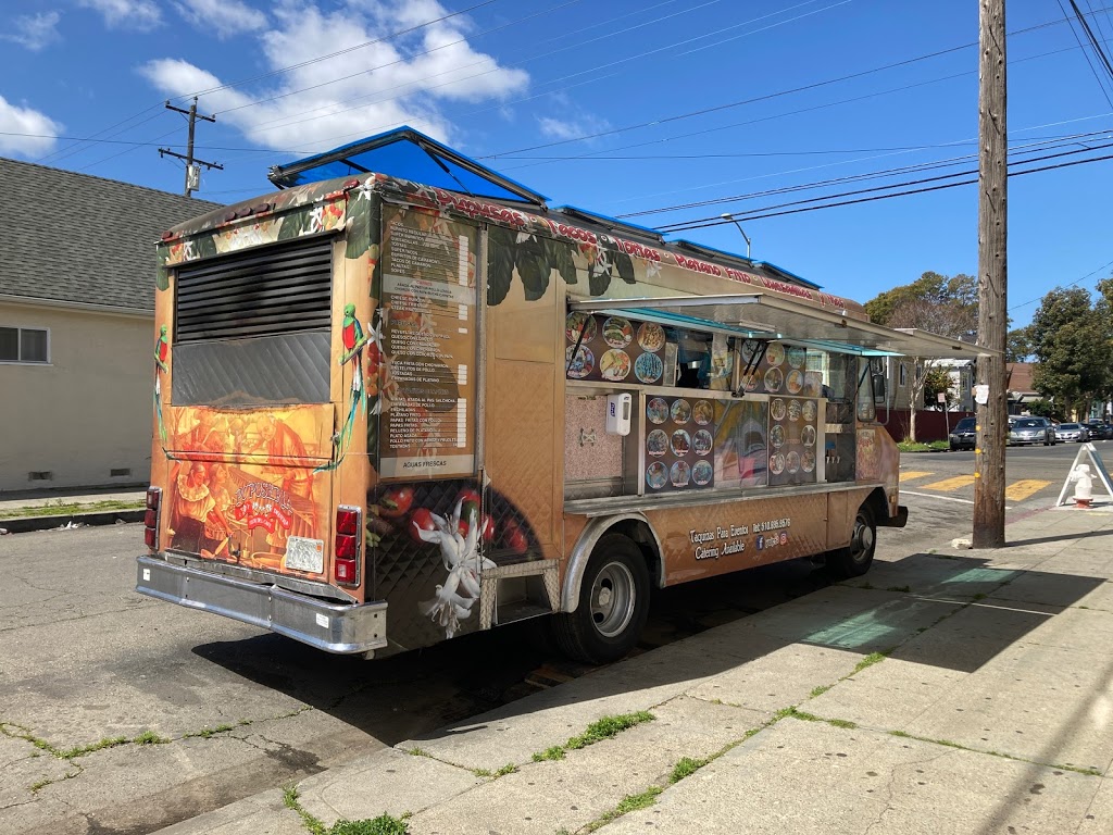 Pupuseria y taqueria flor del cafè | restaurant | 1700 Seminary Ave, Oakland, CA 94621, USA | 5106959576 OR +1 510-695-9576