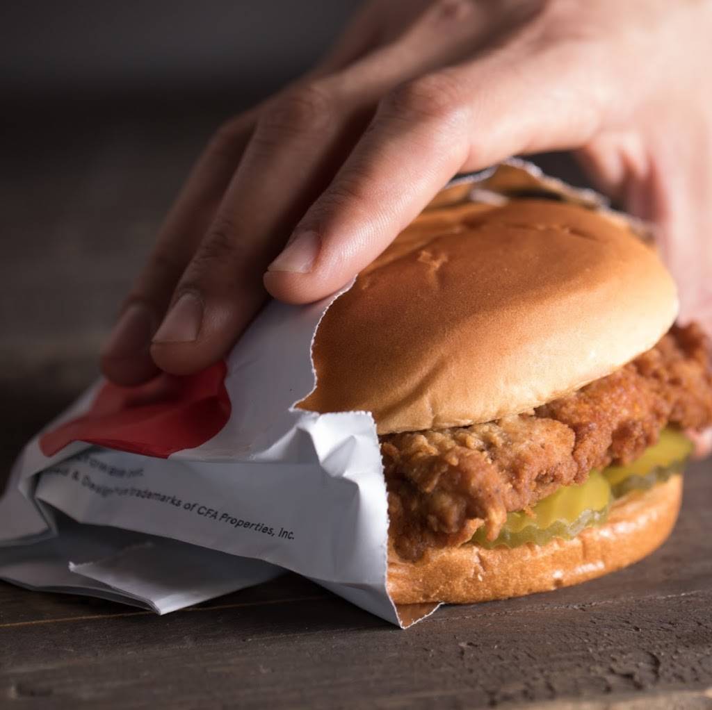 Chick-fil-A | restaurant | 165 West Road, Houston, TX 77037, USA | 2814024005 OR +1 281-402-4005