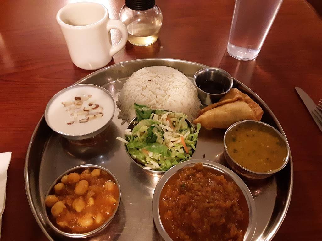 Namaste Shangri-La | restaurant | 2446 E Tudor Rd, Anchorage, AK 99507, USA | 9075693000 OR +1 907-569-3000