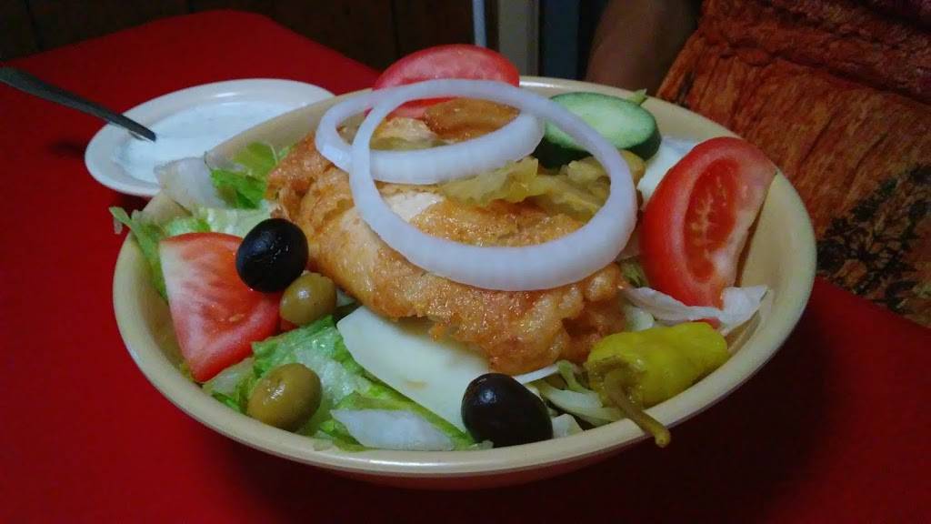 The Italian Kitchen | restaurant | 2923 Pershing Dr, El Paso, TX 79903, USA | 9155654041 OR +1 915-565-4041