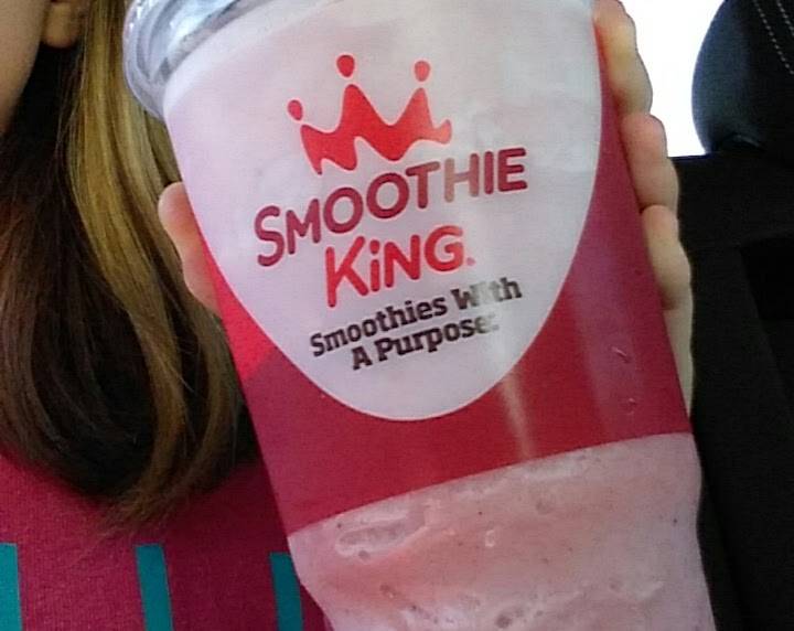 Smoothie King | restaurant | 2231 NW 13th St, Gainesville, FL 32609, USA | 3525056765 OR +1 352-505-6765