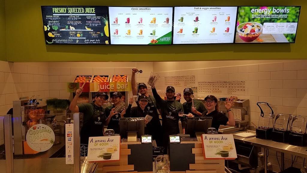Jamba Mills at Jersey Gardens | restaurant | 651 Kapkowski Rd, Elizabeth, NJ 07201, USA | 9084470788 OR +1 908-447-0788