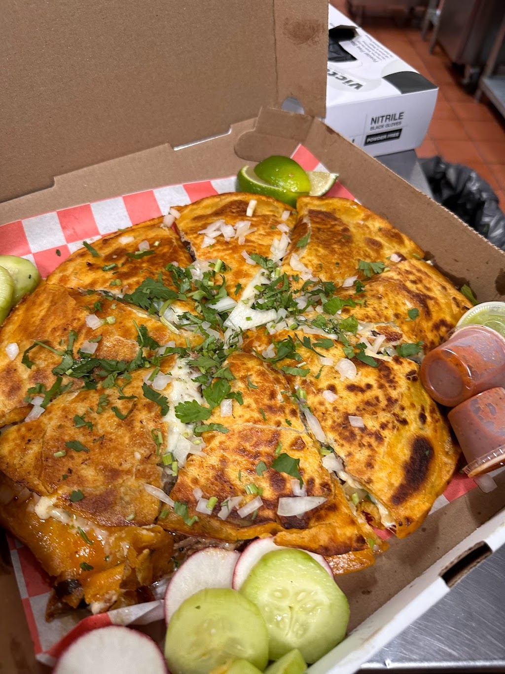 Taqueria Los jarochos 3 | restaurant | 2914 Mountain Rd, Pasadena, MD 21122, USA | 4436235169 OR +1 443-623-5169