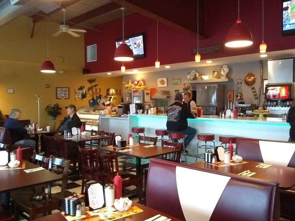 The Guilty Plate Diner | restaurant | 164 Porters Point Rd, Colchester, VT 05446, USA | 8023992011 OR +1 802-399-2011