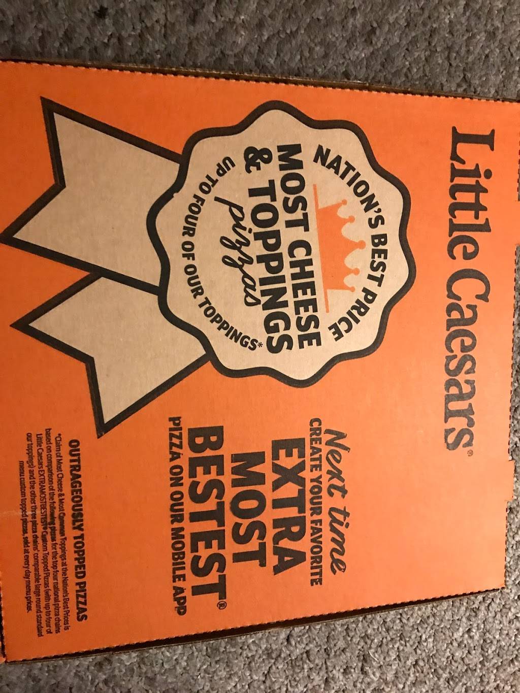Little Caesars Pizza | meal takeaway | 12975 Collier Blvd, Naples, FL 34116, USA | 2393539200 OR +1 239-353-9200