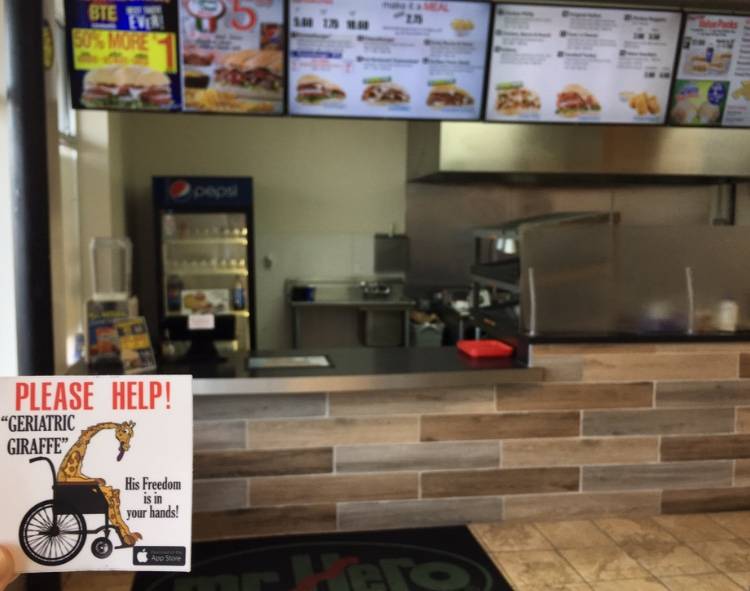 Mr. Hero | meal takeaway | 3770 Rocky River Dr, Cleveland, OH 44111, USA | 2168604869 OR +1 216-860-4869