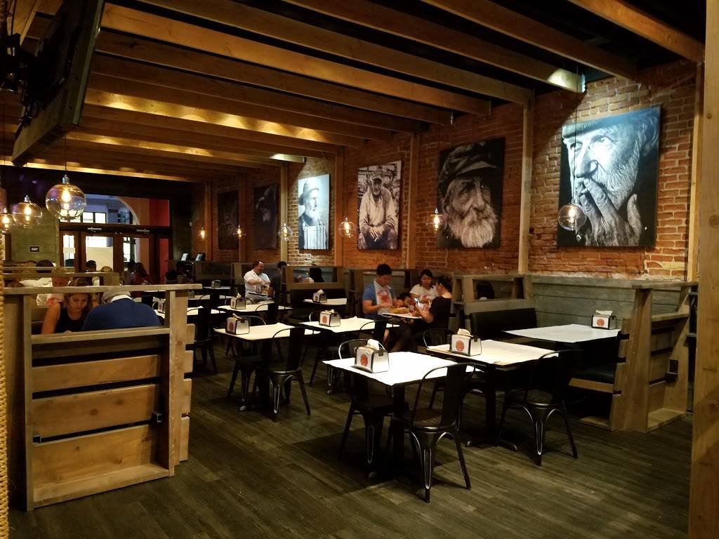 The Drunken Crab | restaurant | 416 State St, Santa Barbara, CA 93101, USA | 8058452986 OR +1 805-845-2986