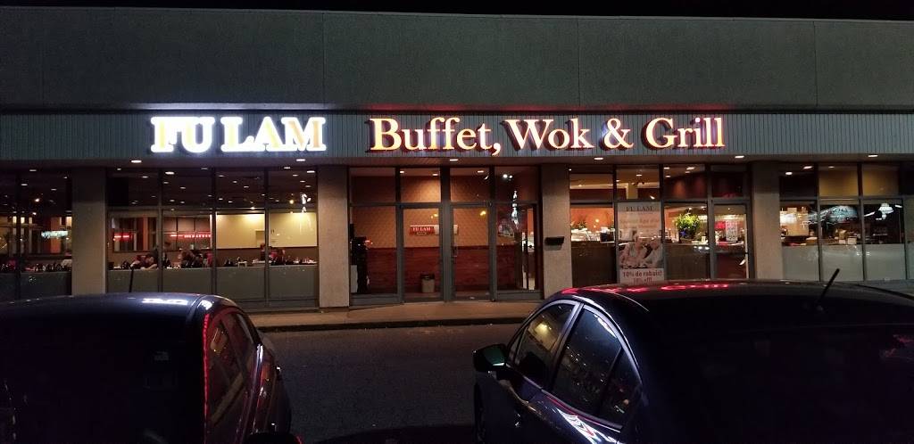 Fu Lam | restaurant | 358 Rue Notre-Dame, Repentigny, QC J6A 2S5, Canada | 4507046888 OR +1 450-704-6888