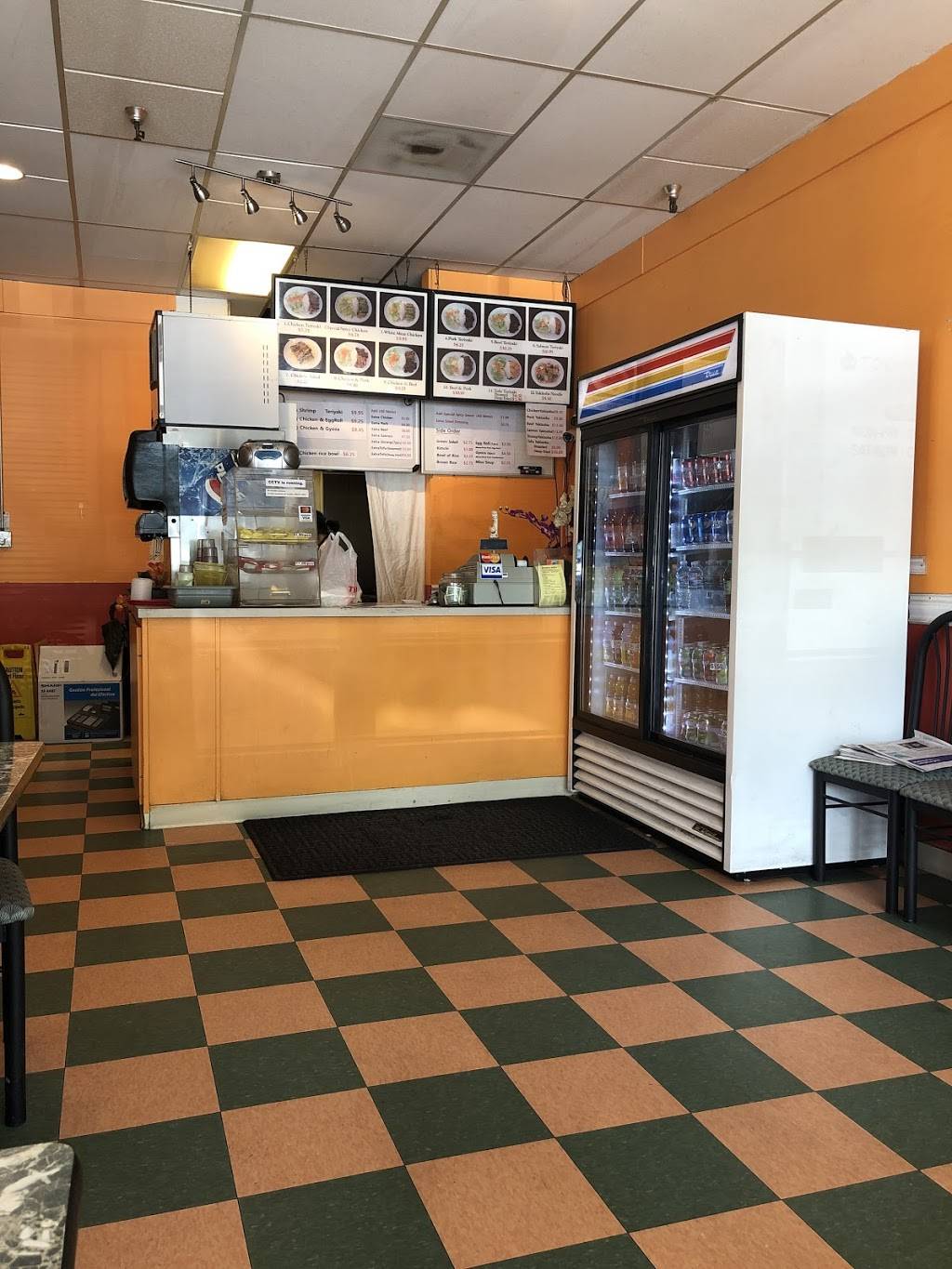 Tokyo Grill | restaurant | 6551 SW Beaverton Hillsdale Hwy, Portland, OR 97225, USA | 5035953260 OR +1 503-595-3260