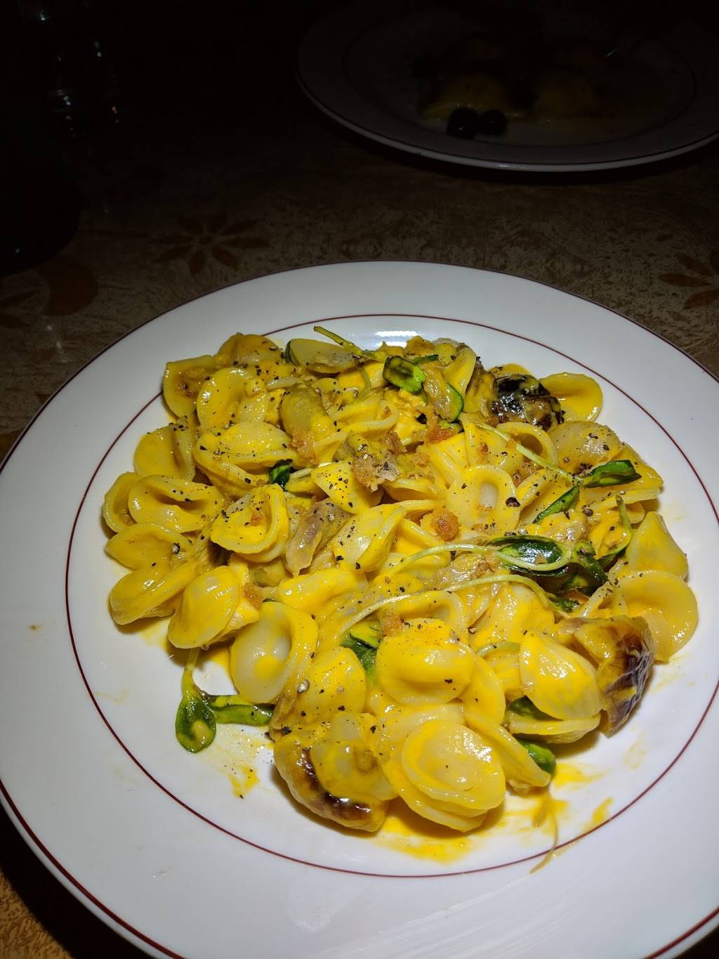 A Tavola Trattoria | restaurant | 46 Main St, New Paltz, NY 12561, USA | 8452551426 OR +1 845-255-1426