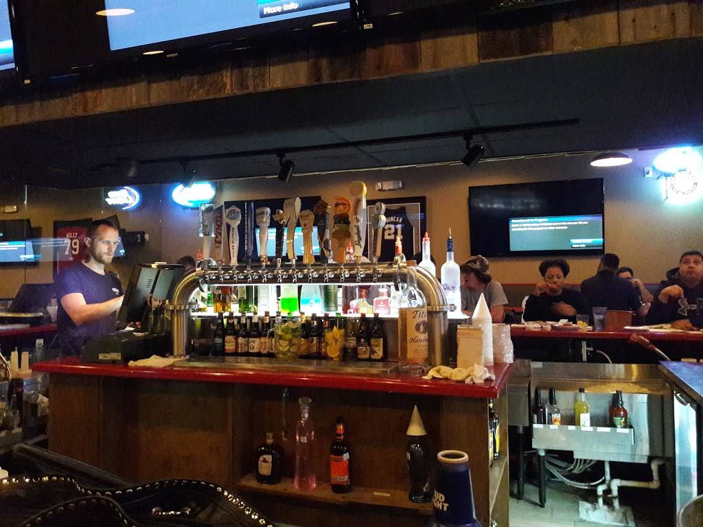 Native Grill & Wings | restaurant | 3238 Wurzbach Rd, San Antonio, TX 78238, USA | 2102331199 OR +1 210-233-1199