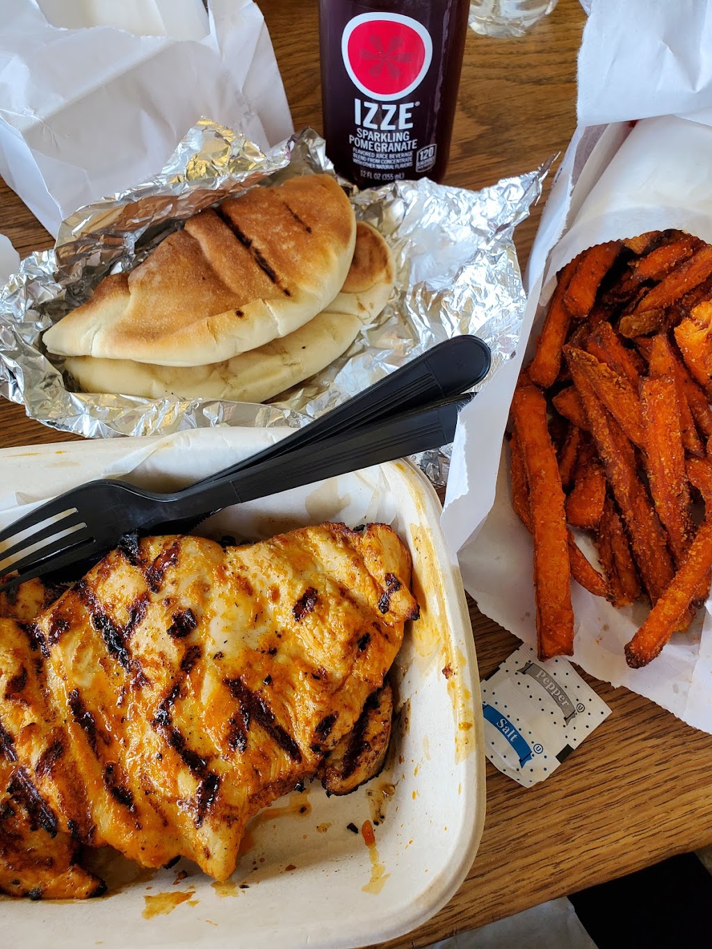 Marrakesh Mediterranean Kitchen | restaurant | 675 Ponce De Leon Ave NE Suite N 141, Atlanta, GA 30308, USA | 4046004171 OR +1 404-600-4171