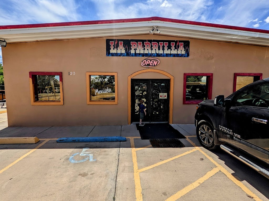 LA PARRILLA RESTAURANT | restaurant | 120 N Granite St, Deming, NM 88030, USA | 5755466666 OR +1 575-546-6666