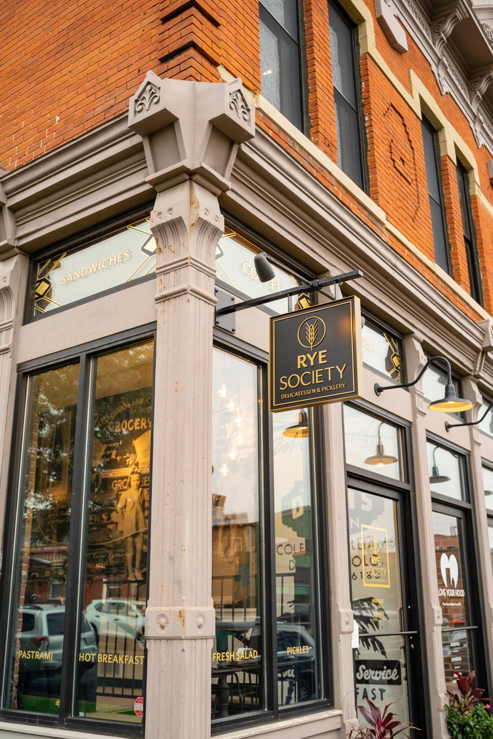 Rye Society | restaurant | 3090 Larimer St, Denver, CO 80205, USA | 3035932713 OR +1 303-593-2713