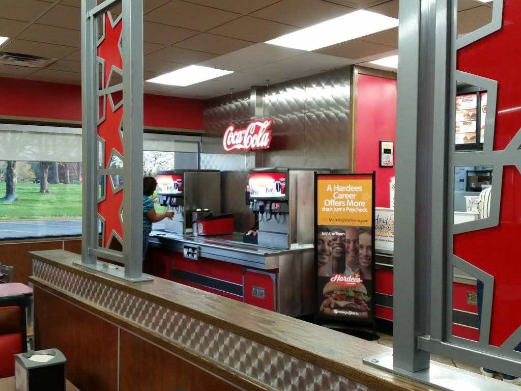 Hardees | restaurant | 206 S Main St, Shelby, NC 28152, USA | 7044345713 OR +1 704-434-5713