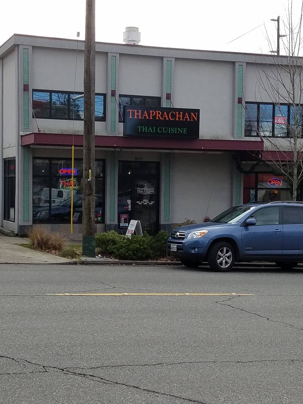 Thaprachan Thai | restaurant | 805 NE 65th St, Seattle, WA 98115, USA | 2065233938 OR +1 206-523-3938