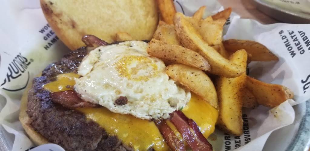 Fuddruckers | restaurant | 3929 Southwest Fwy, Houston, TX 77027, USA | 7136218222 OR +1 713-621-8222