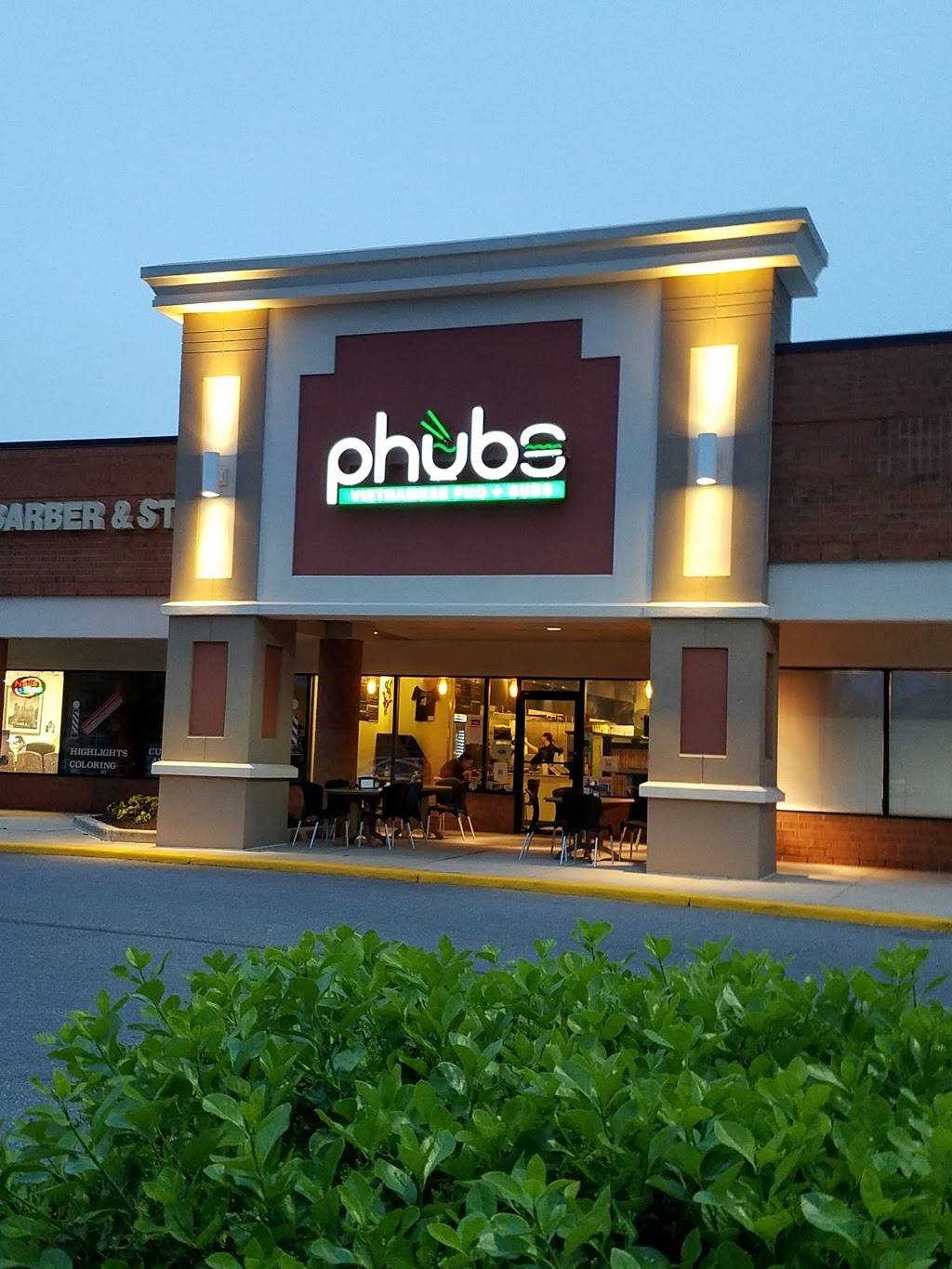 Phubs | restaurant | 1350 Dorsey Rd, Hanover, MD 21076, USA | 4433543550 OR +1 443-354-3550