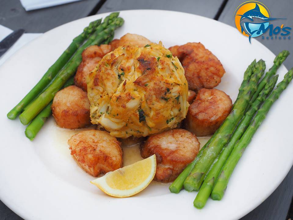 Mos Seafood Restaurant White Marsh | restaurant | 9727 Pulaski Hwy, Middle River, MD 21220, USA | 4102381700 OR +1 410-238-1700