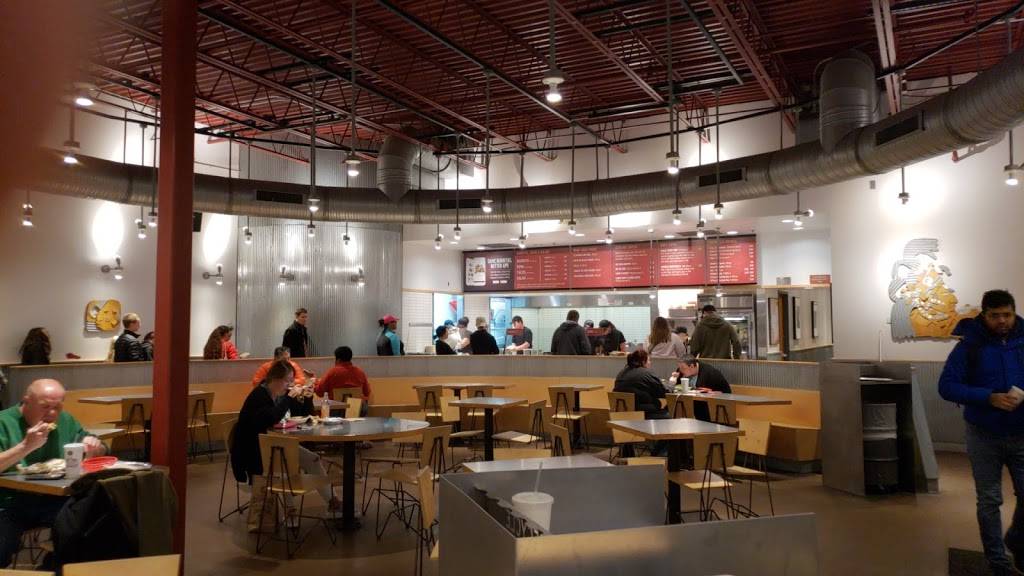 Chipotle Mexican Grill | restaurant | 6815 E Broad St, Columbus, OH 43213, USA | 6145017250 OR +1 614-501-7250