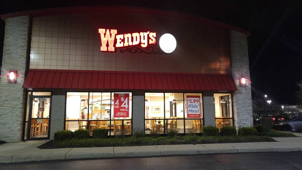 Wendys | restaurant | 7360 W 159th St, Orland Park, IL 60462, USA | 7084440565 OR +1 708-444-0565