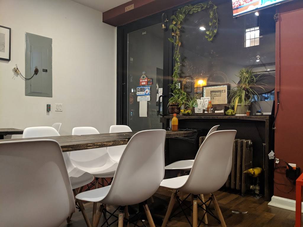 Factory Tamal | restaurant | 34 Ludlow St, New York, NY 10002, USA | 9176915524 OR +1 917-691-5524