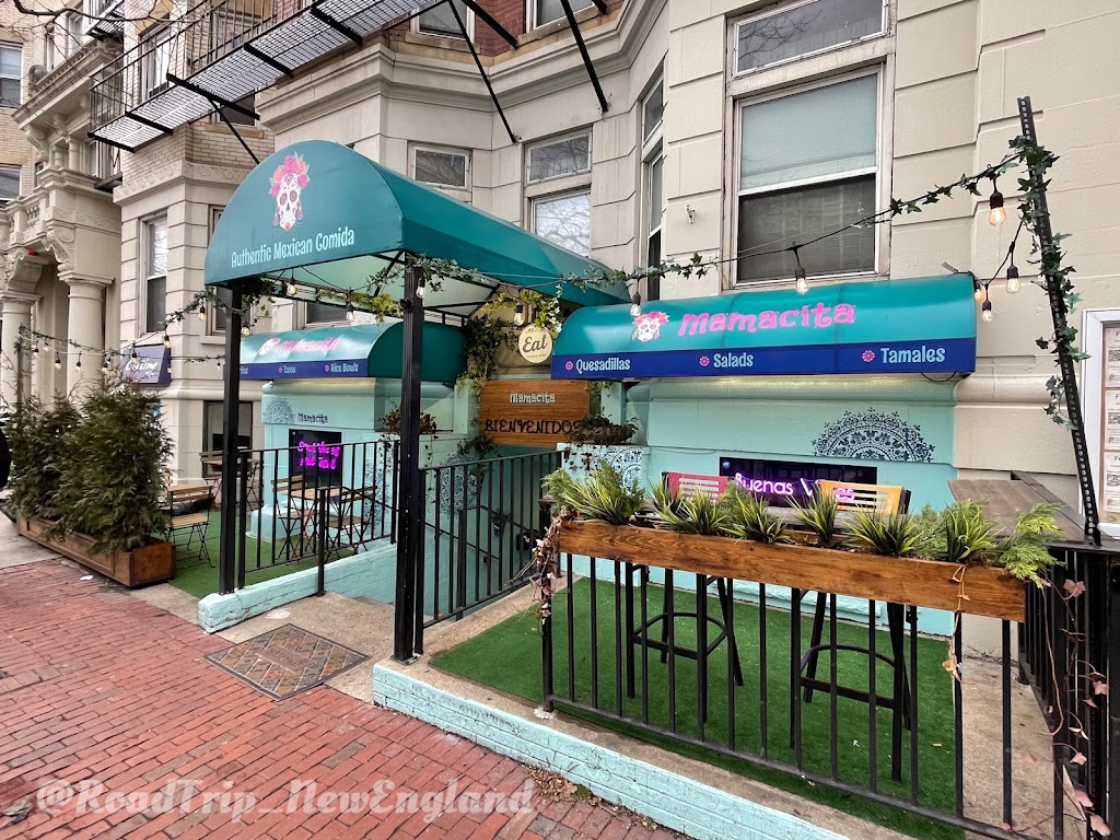 Mamacita | restaurant | 329 Huntington Ave, Boston, MA 02115, USA | 8572332508 OR +1 857-233-2508