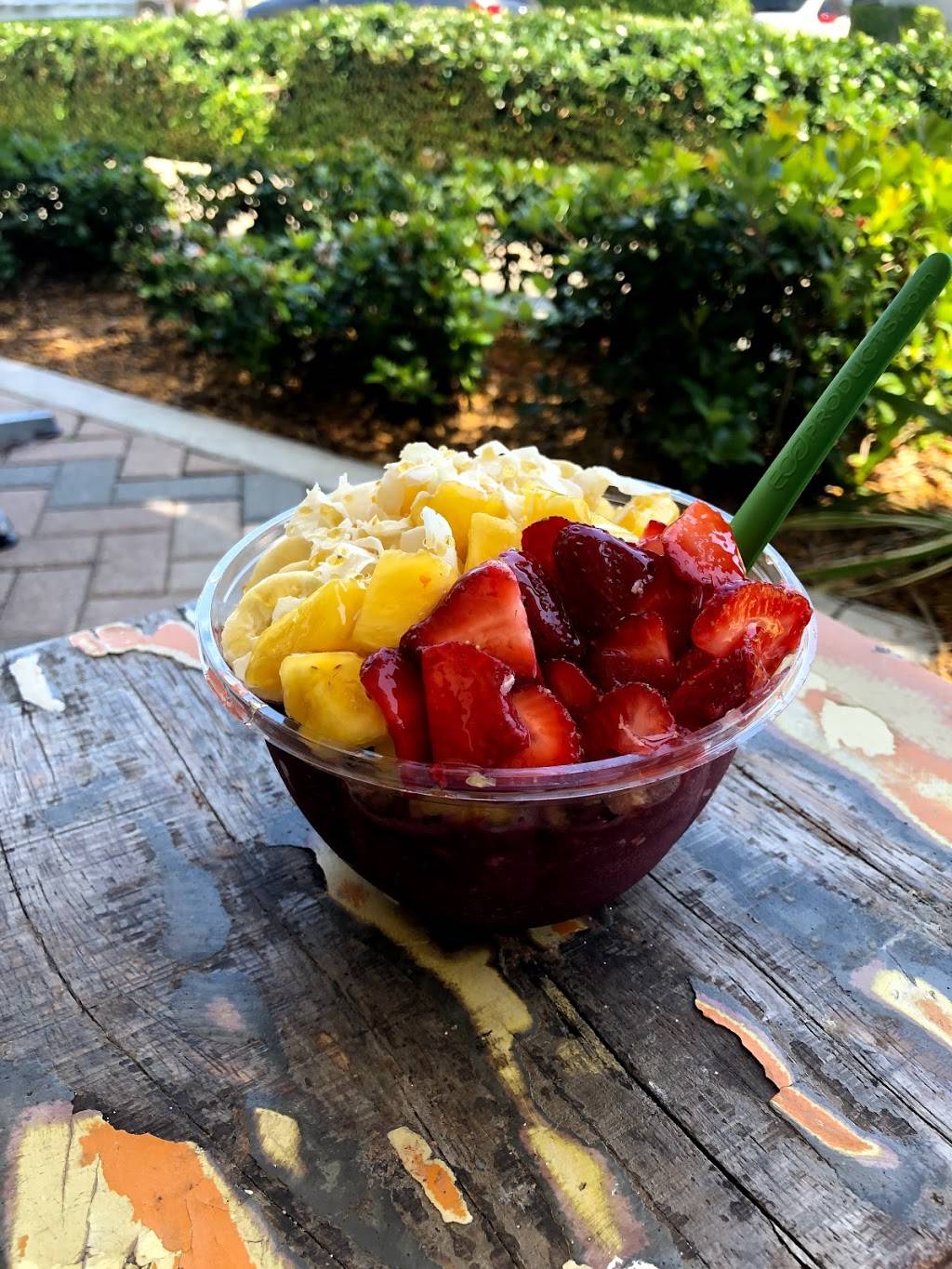 Playa Bowls Deerfield Beach | restaurant | 123 NE 20th Ave Suite 9 Suite 9, Deerfield Beach, FL 33441, USA | 7543338275 OR +1 754-333-8275