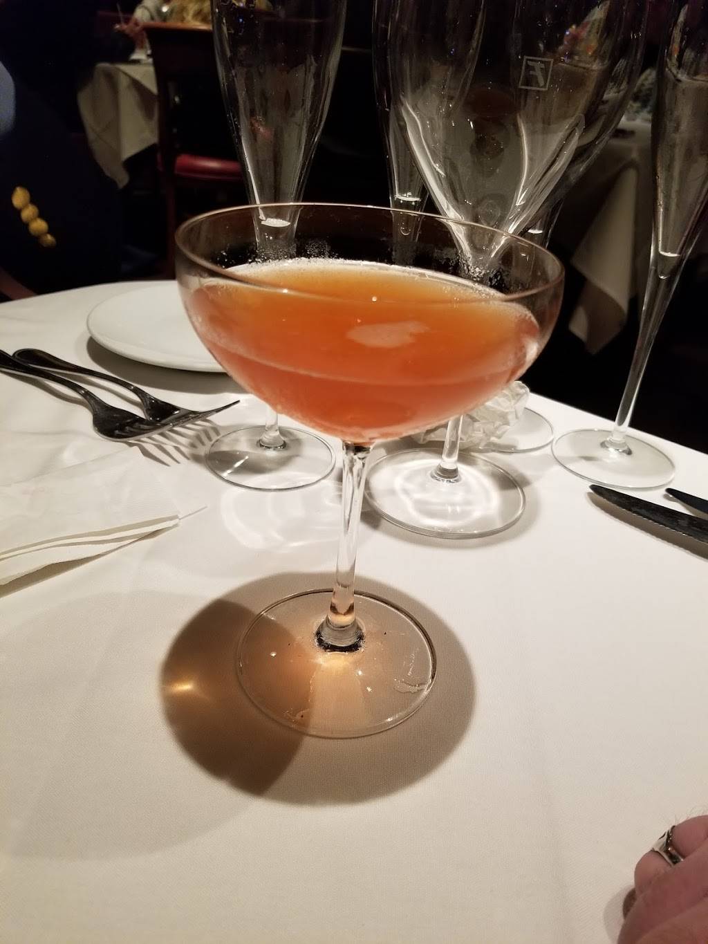 Fleming’s Prime Steakhouse & Wine Bar | restaurant | 380 K Street at, Fourth Ave, San Diego, CA 92101, USA | 6192371155 OR +1 619-237-1155