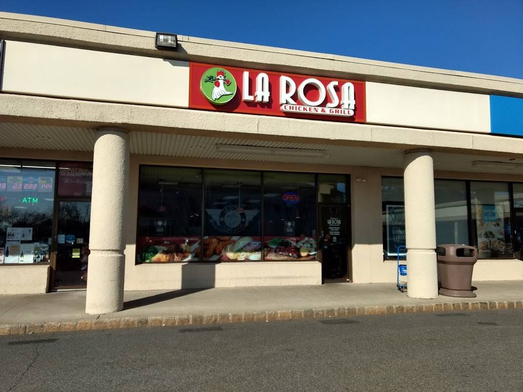 La Rosa Chicken & Grill - Wayne | restaurant | 600 Valley Rd, Wayne, NJ 07470, USA | 9736339500 OR +1 973-633-9500