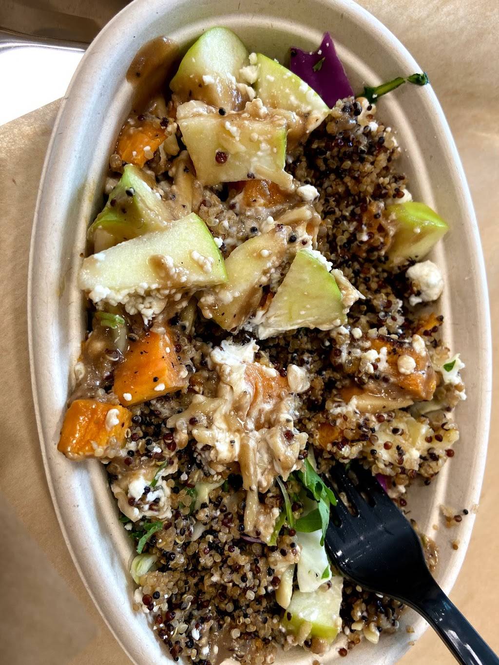 Tossgreen | restaurant | 501 Riverside Ave #107, Jacksonville, FL 32202, USA | 9043003601 OR +1 904-300-3601