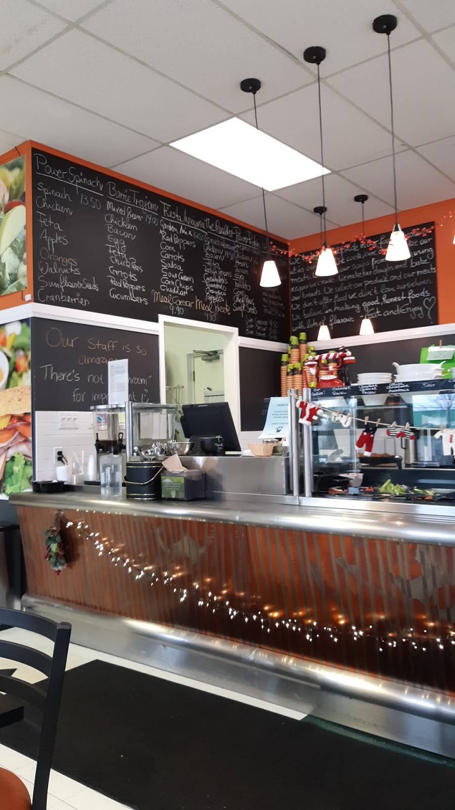 Fresh-A-Fare | restaurant | 530 Welham Rd, Barrie, ON L4N 8Z7, Canada | 7057223787 OR +1 705-722-3787