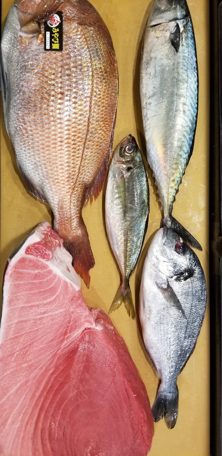 Sushi Ike | restaurant | 6051 Hollywood Blvd #105, Los Angeles, CA 90028, USA | 3238569972 OR +1 323-856-9972