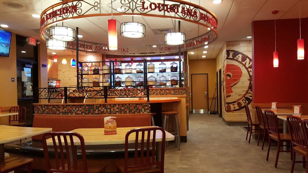 Popeyes Louisiana Kitchen | restaurant | 12520 Washington Blvd, Whittier, CA 90602, USA | 5626934969 OR +1 562-693-4969