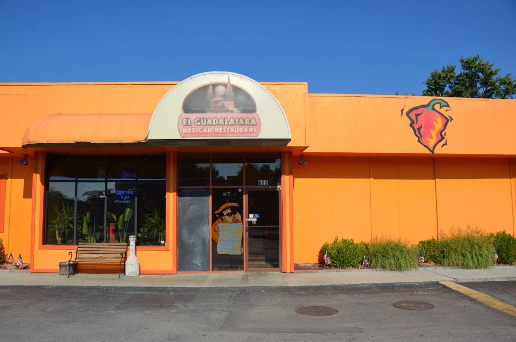 El Guadalajara Mexican Restaurant | restaurant | 603 Hillsboro Rd, Franklin, TN 37064, USA | 6155998789 OR +1 615-599-8789