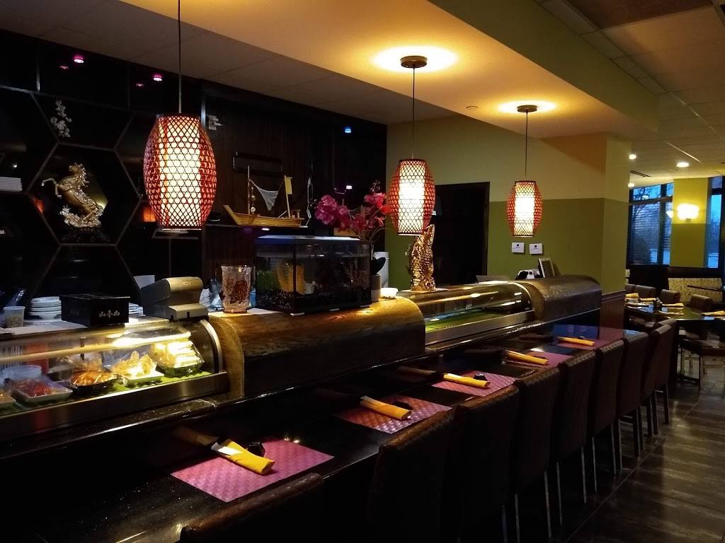 East Pearl | restaurant | 7701 Greenbelt Rd #101, Greenbelt, MD 20770, USA | 3019824888 OR +1 301-982-4888