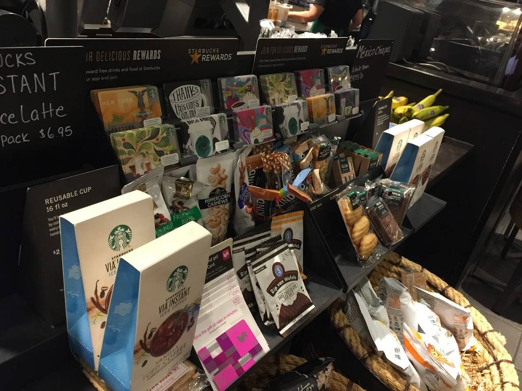 Starbucks | cafe | 607 Brighton Beach Ave, Brooklyn, NY 11235, USA | 7189343211 OR +1 718-934-3211