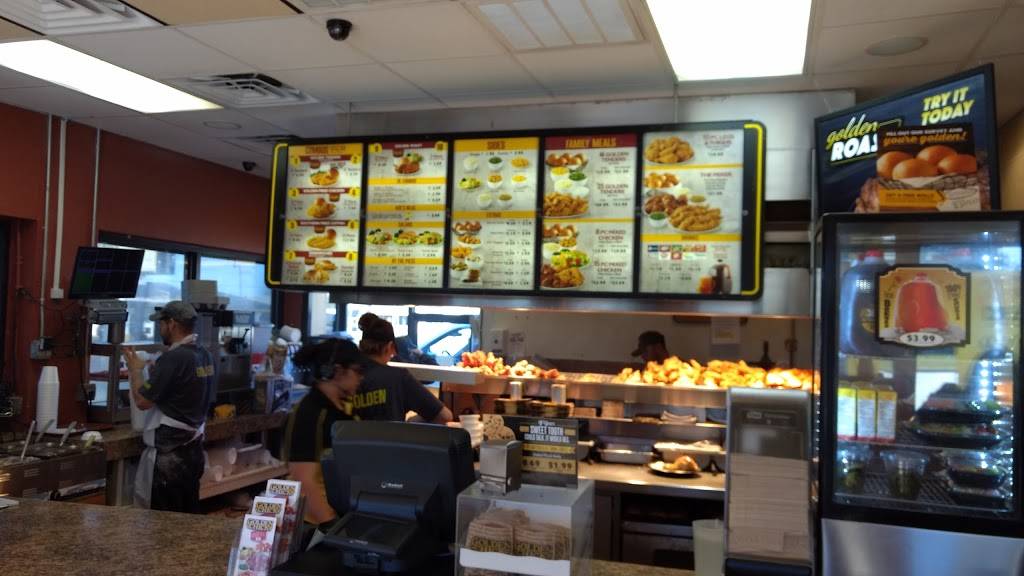 Golden Chick | meal takeaway | 508 N Oak St, Pearsall, TX 78061, USA | 8303342025 OR +1 830-334-2025
