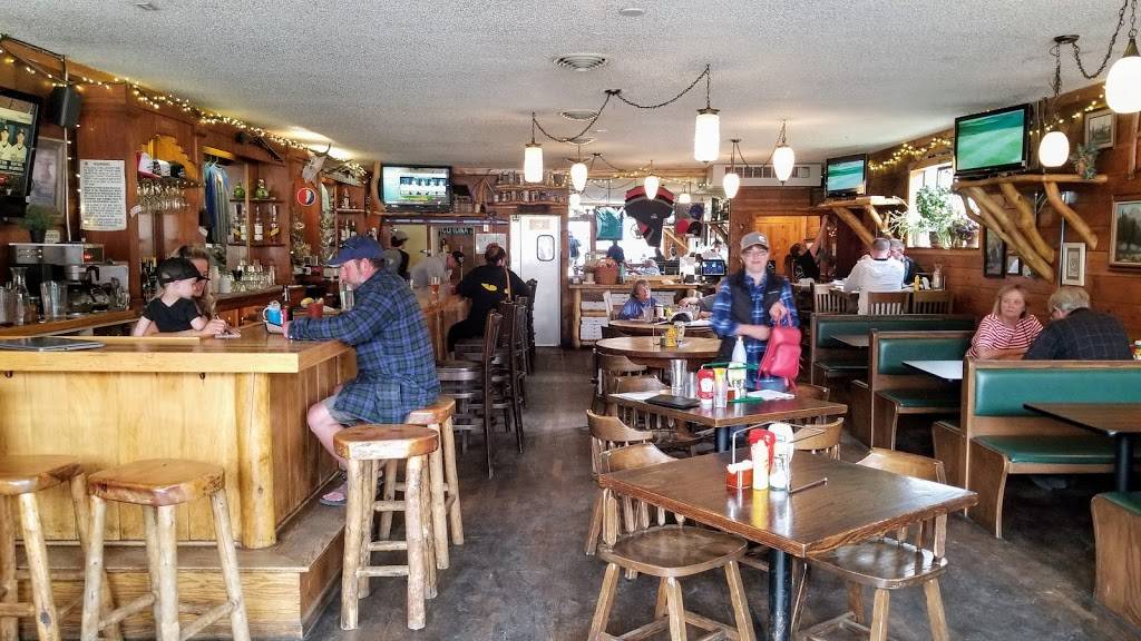 South Park Saloon | restaurant | 24 N Main St, Alma, CO 80420, USA | 7198362762 OR +1 719-836-2762