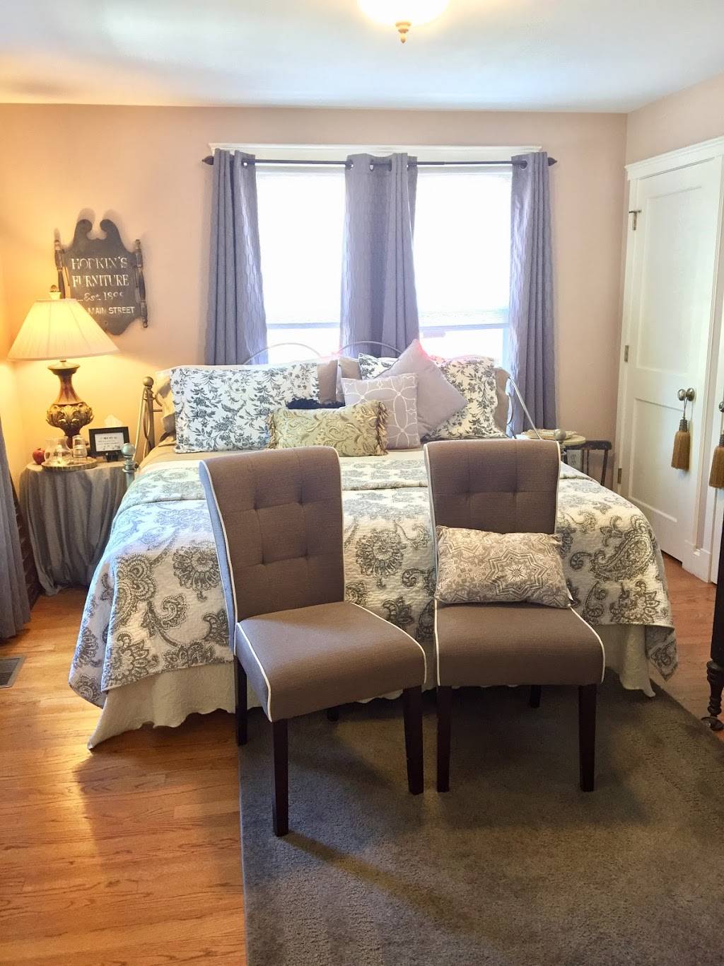 INN AT HORN POINT | restaurant | 100 Chesapeake Ave, Annapolis, MD 21403, USA | 4102681126 OR +1 410-268-1126