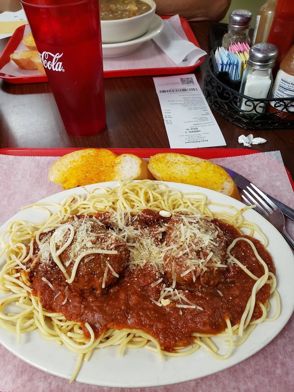 Kozs Harahan | restaurant | 6215 Wilson St, New Orleans, LA 70123, USA | 5047373933 OR +1 504-737-3933