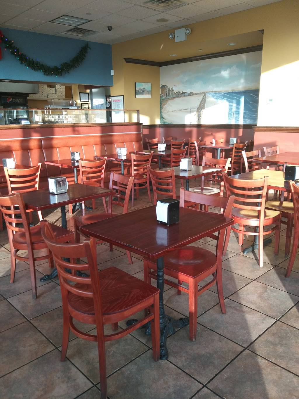 Boardwalk Pizzeria | restaurant | 68-20 Rockaway Beach Blvd, Arverne, NY 11692, USA | 3476198002 OR +1 347-619-8002