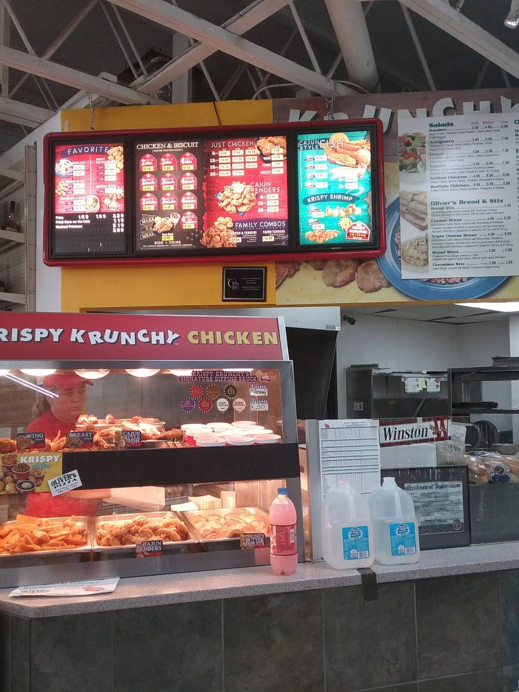 Olivers Pizza | restaurant | 16567 32 Mile Rd, Ray, MI 48096, USA | 5867521700 OR +1 586-752-1700