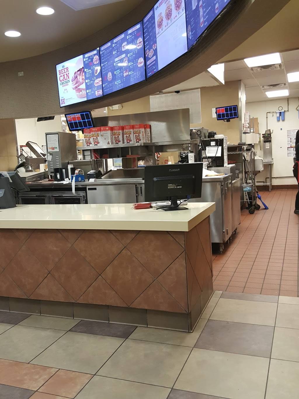 Arbys | restaurant | 7117 S Olympia Ave, Tulsa, OK 74132, USA | 9184473711 OR +1 918-447-3711