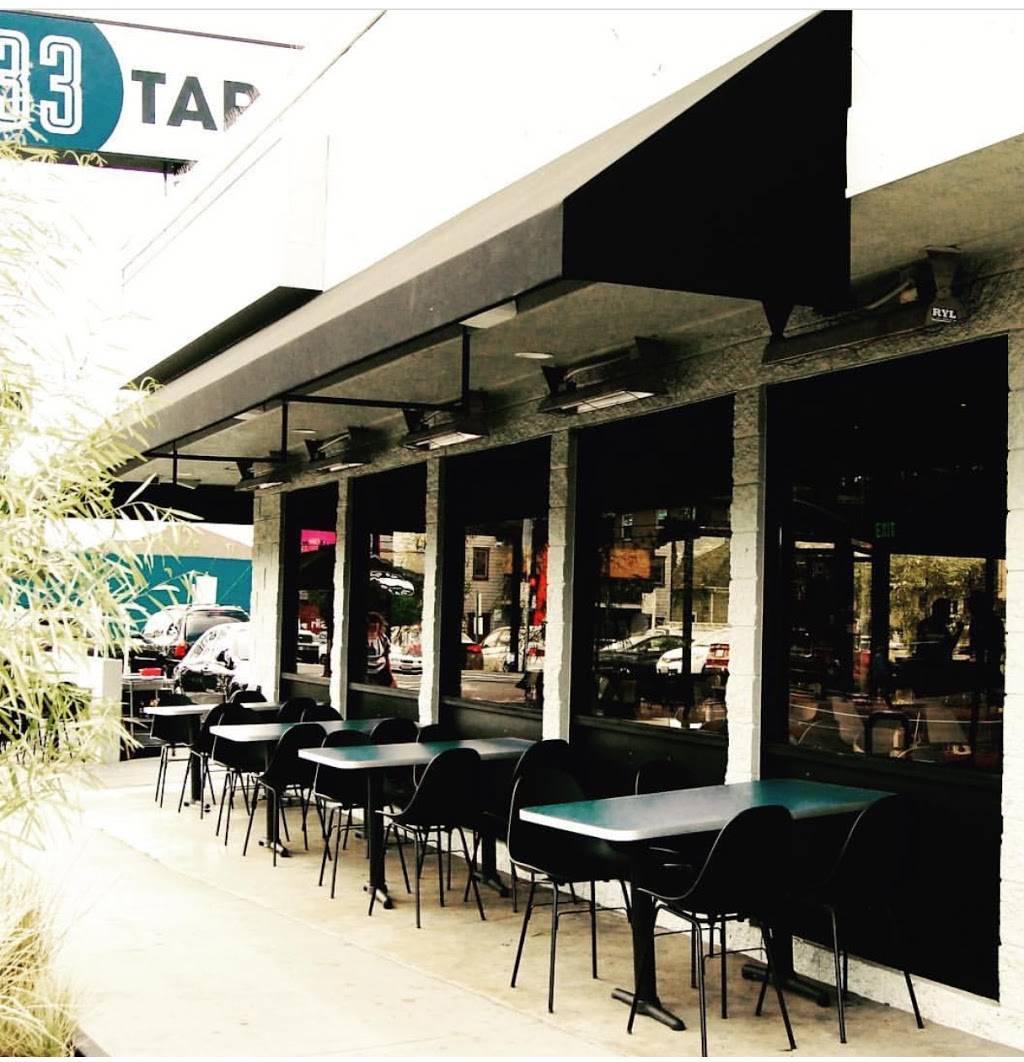 33 Taps Silver Lake | restaurant | 3725 Sunset Blvd, Los Angeles, CA 90026, USA | 3233387777 OR +1 323-338-7777