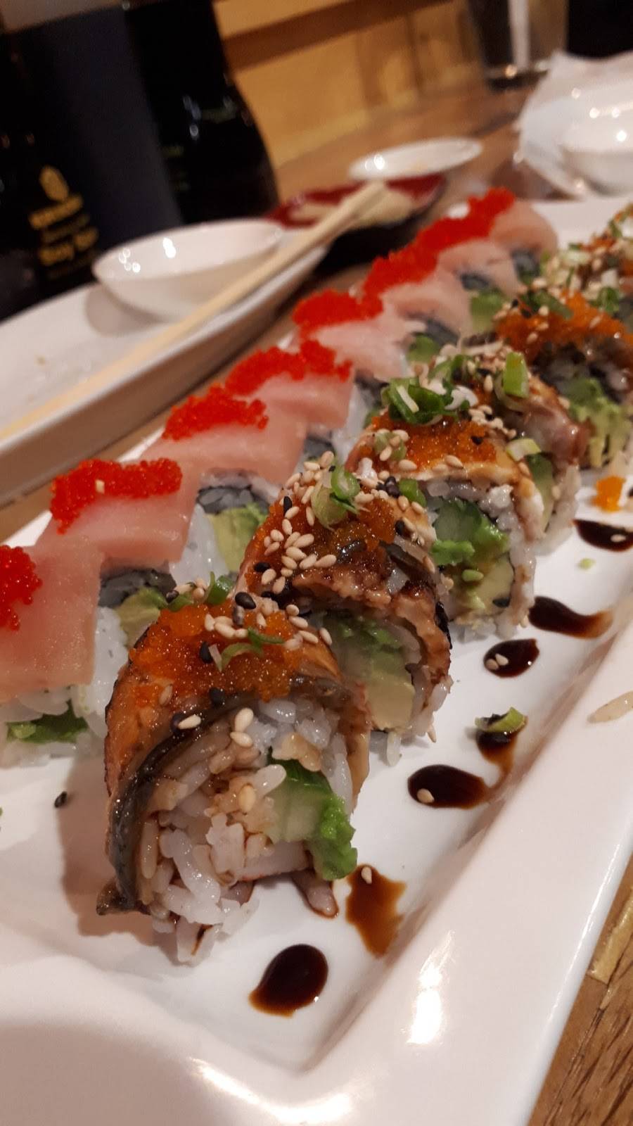 Quick Sushi | restaurant | 425 Cabana Rd E, Windsor, ON N9G 1A1, Canada | 5199720808 OR +1 519-972-0808
