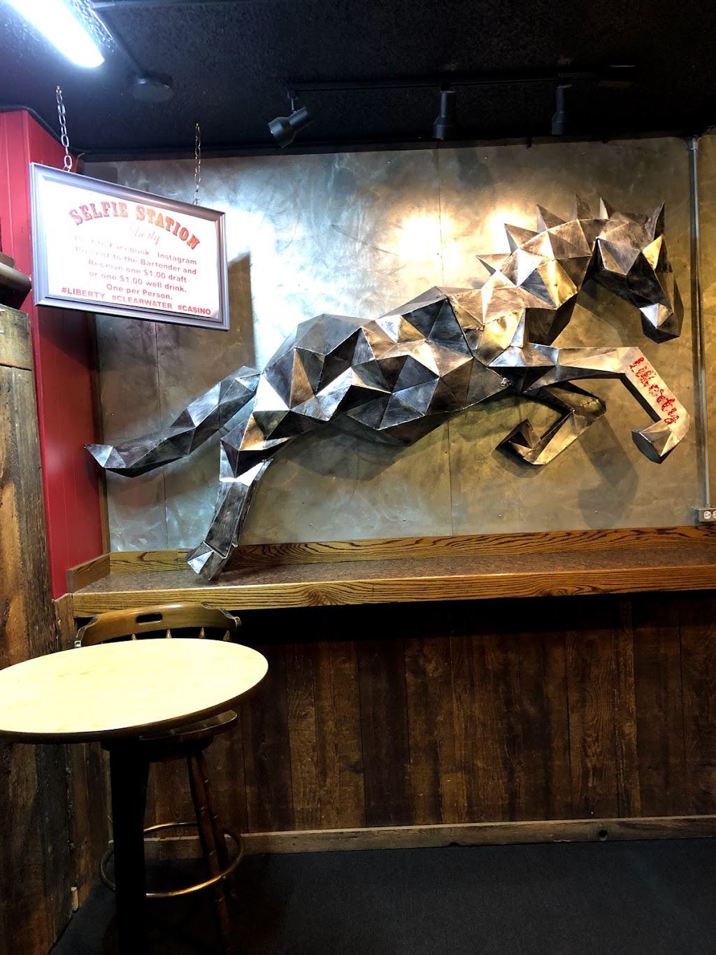 Clearwater Saloon & Casino | restaurant | 838 Valley Mall Pkwy #4842, East Wenatchee, WA 98802, USA | 5098882003 OR +1 509-888-2003