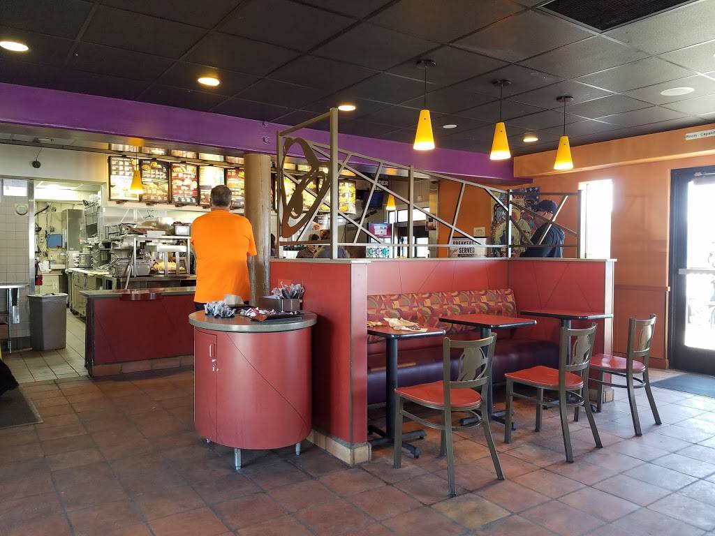Taco Bell | meal takeaway | 5200 Coast Highway, Pacifica, CA 94044, USA | 6503554210 OR +1 650-355-4210