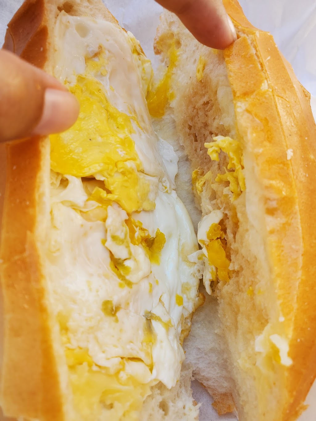 Bánh Mì Saigon 168 - Bolsa | restaurant | 9211 Bolsa Ave Ste #122-#123, Westminster, CA 92683, USA | 7142663333 OR +1 714-266-3333